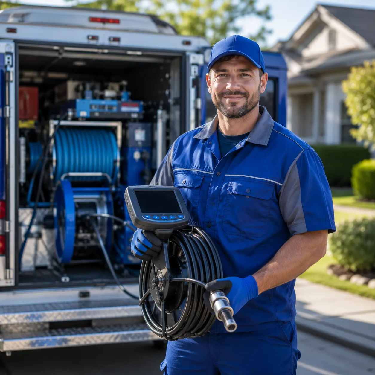 Local drainage restoration specialists in Ringle, WI